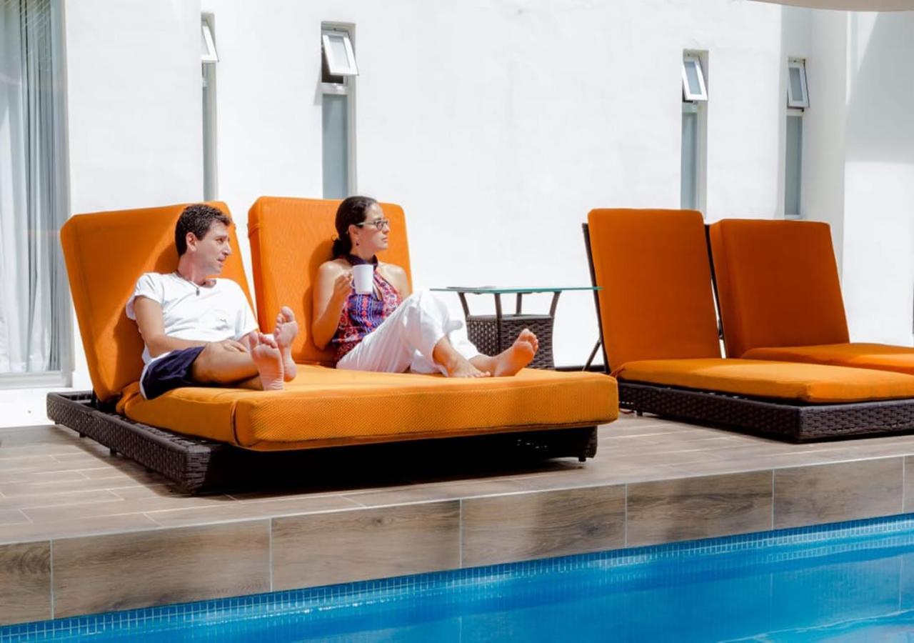 Studiotel Cancun Luaran gambar