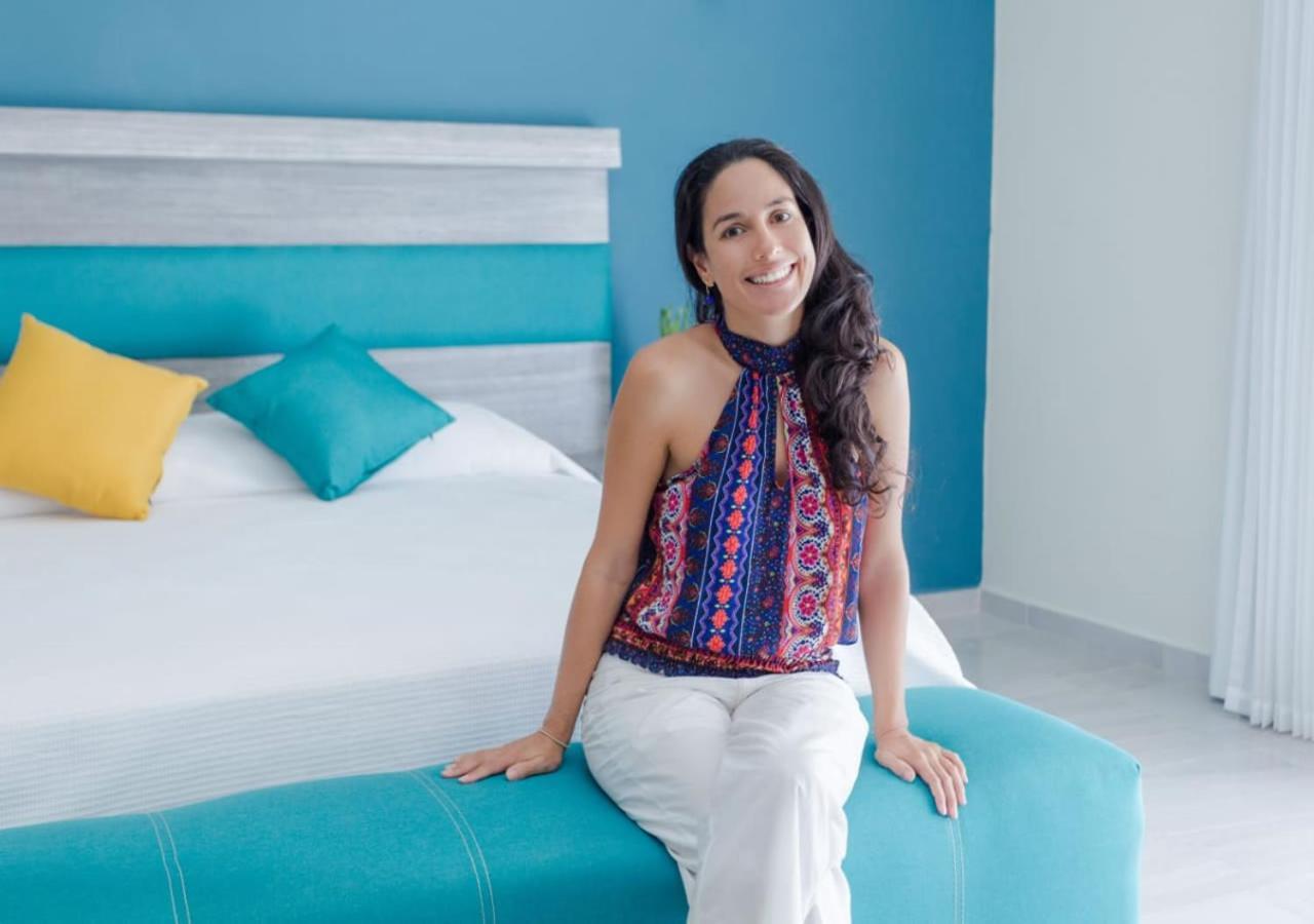 Studiotel Cancun Luaran gambar