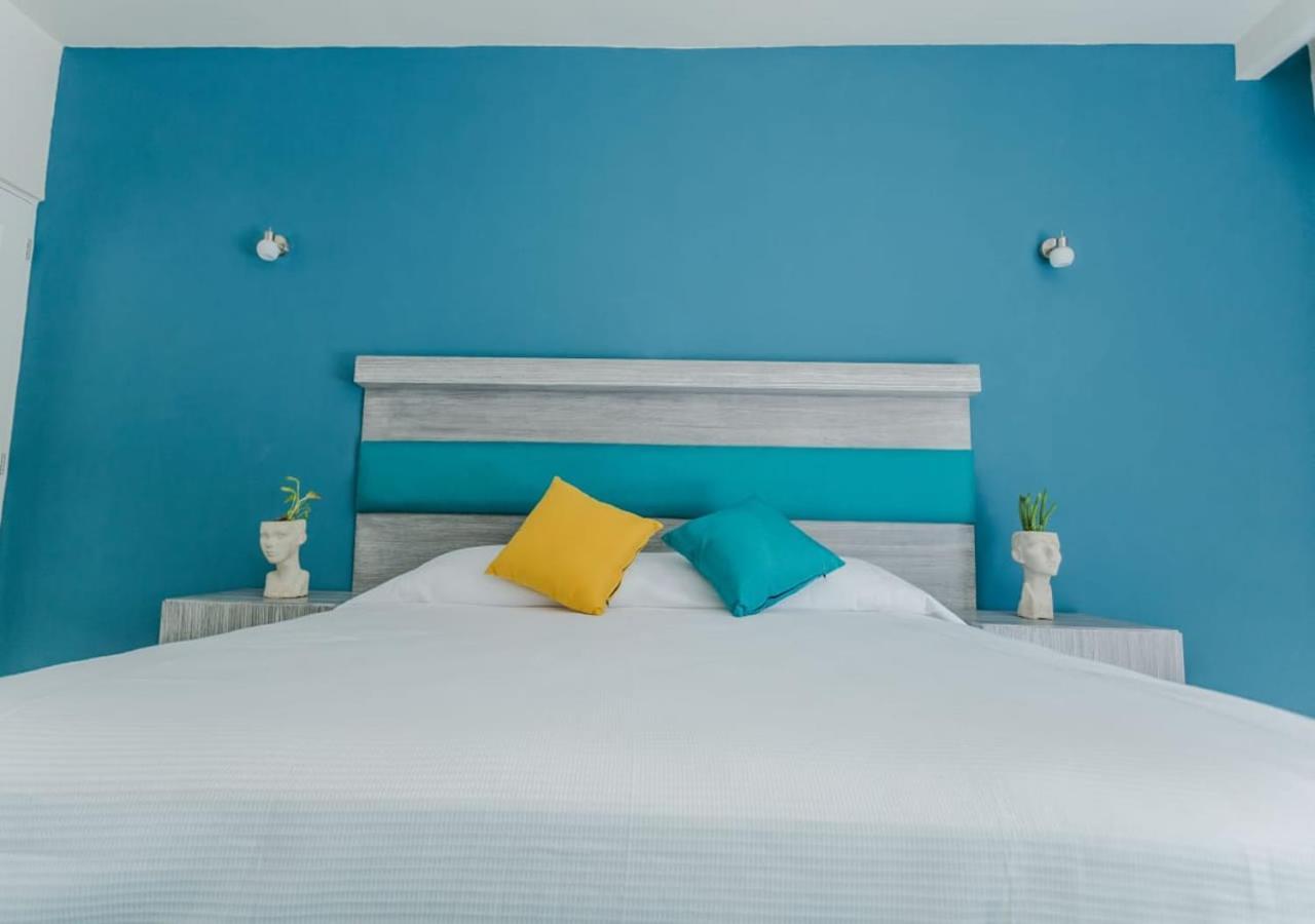 Studiotel Cancun Luaran gambar