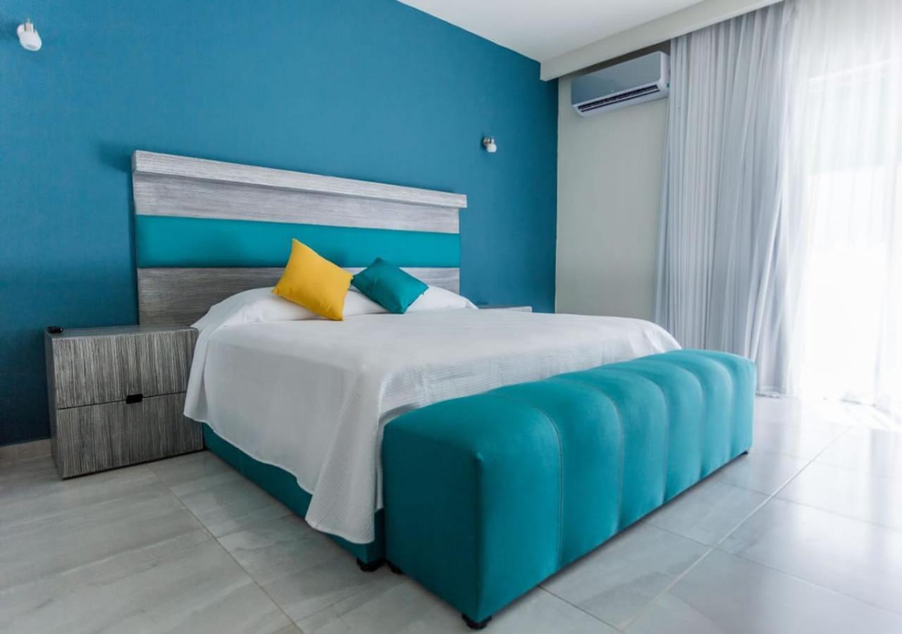 Studiotel Cancun Luaran gambar