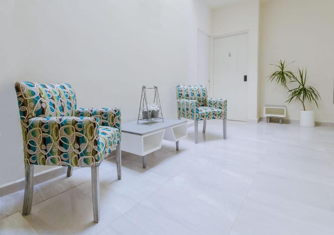 Studiotel Cancun Luaran gambar