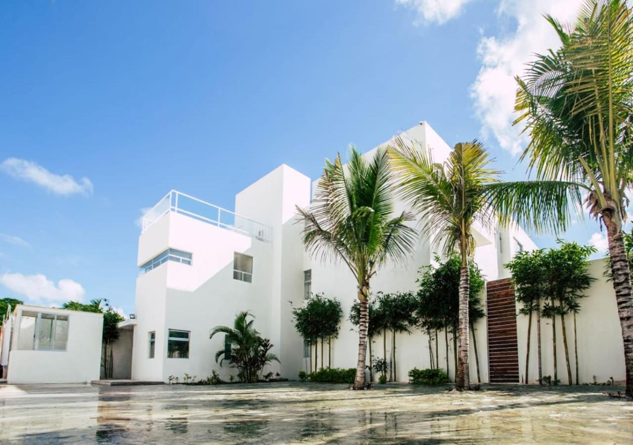 Studiotel Cancun Luaran gambar