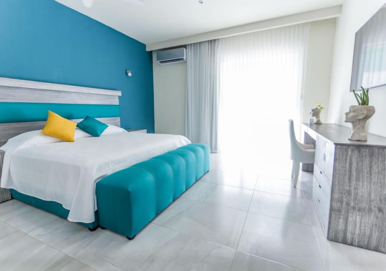 Studiotel Cancun Luaran gambar