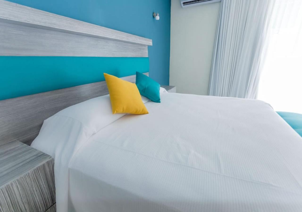 Studiotel Cancun Luaran gambar