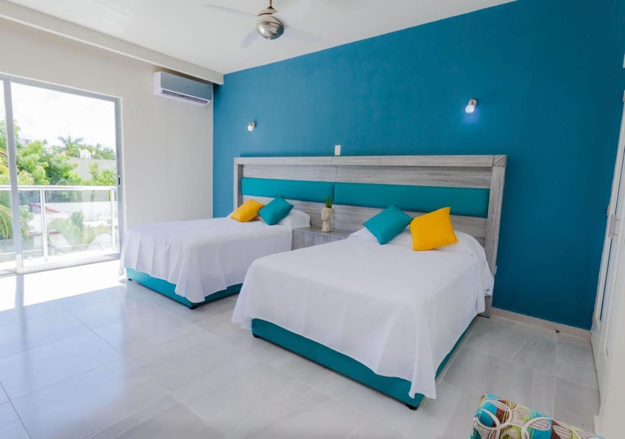 Studiotel Cancun Luaran gambar