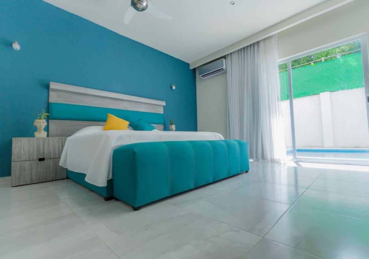 Studiotel Cancun Luaran gambar