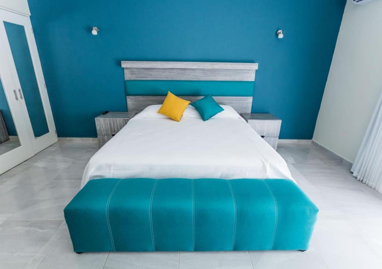 Studiotel Cancun Luaran gambar