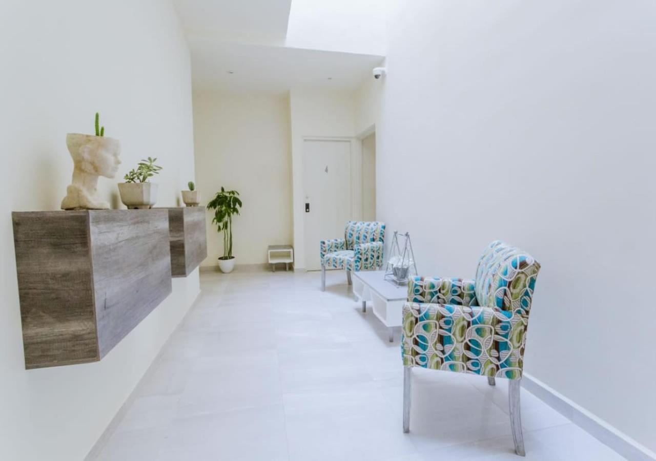 Studiotel Cancun Luaran gambar