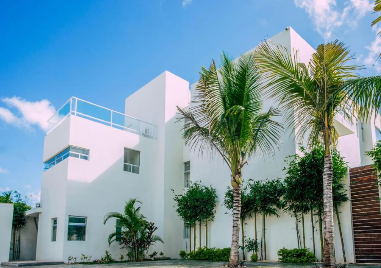 Studiotel Cancun Luaran gambar