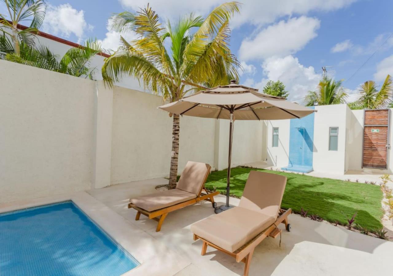 Studiotel Cancun Luaran gambar