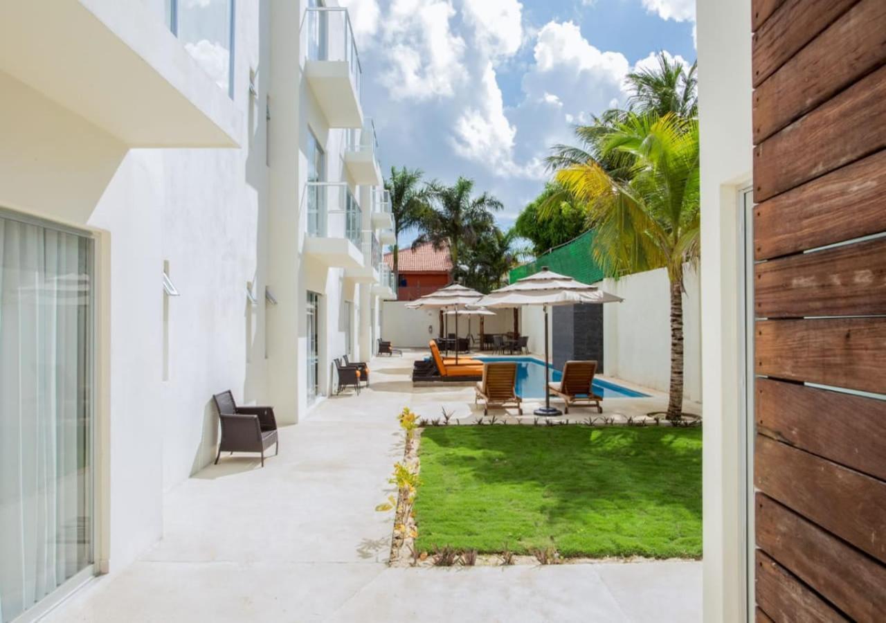 Studiotel Cancun Luaran gambar
