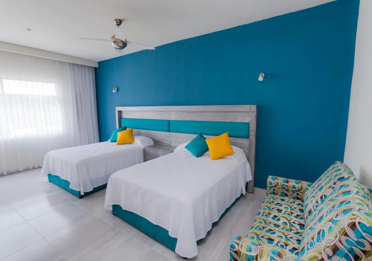 Studiotel Cancun Luaran gambar