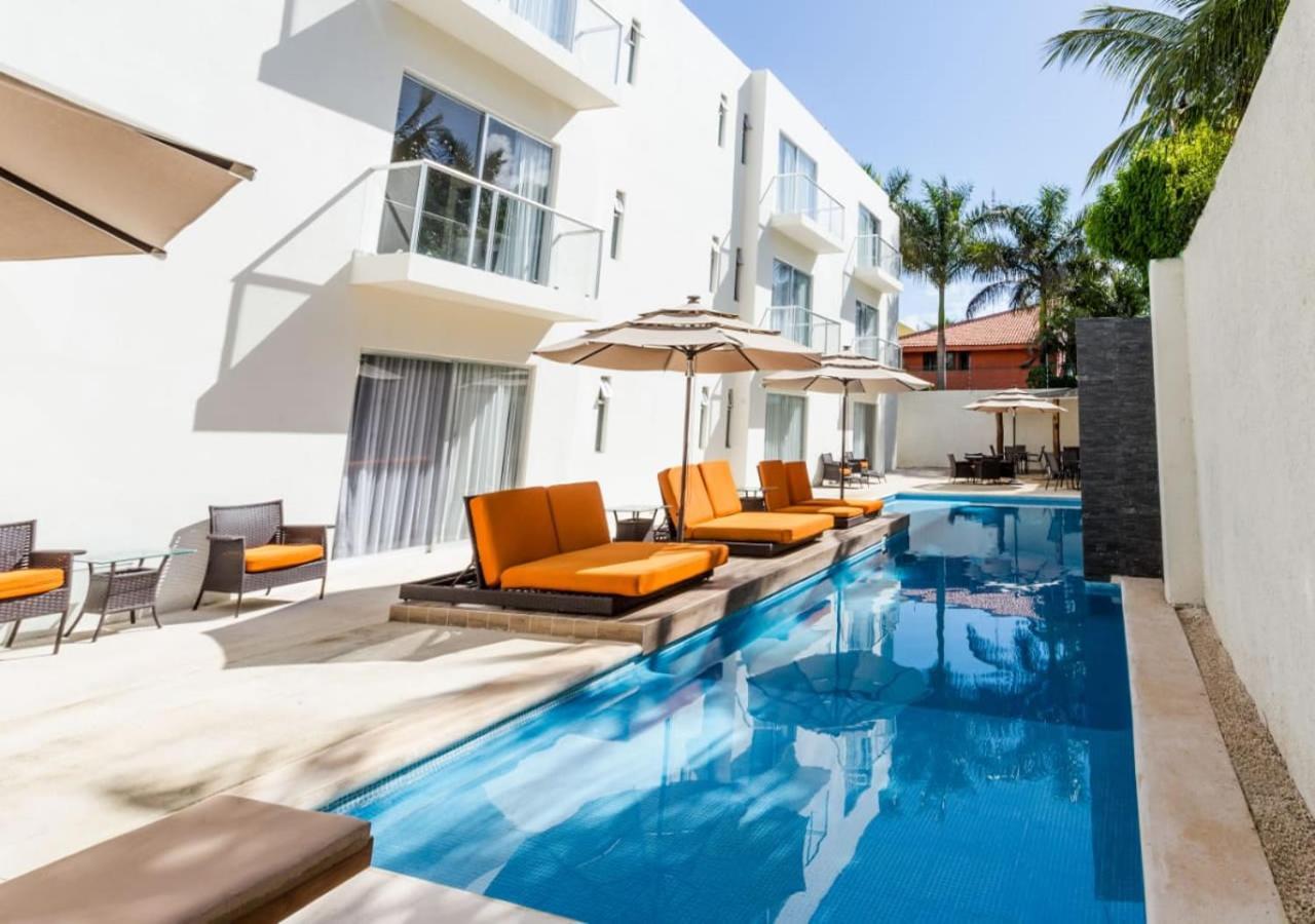Studiotel Cancun Luaran gambar