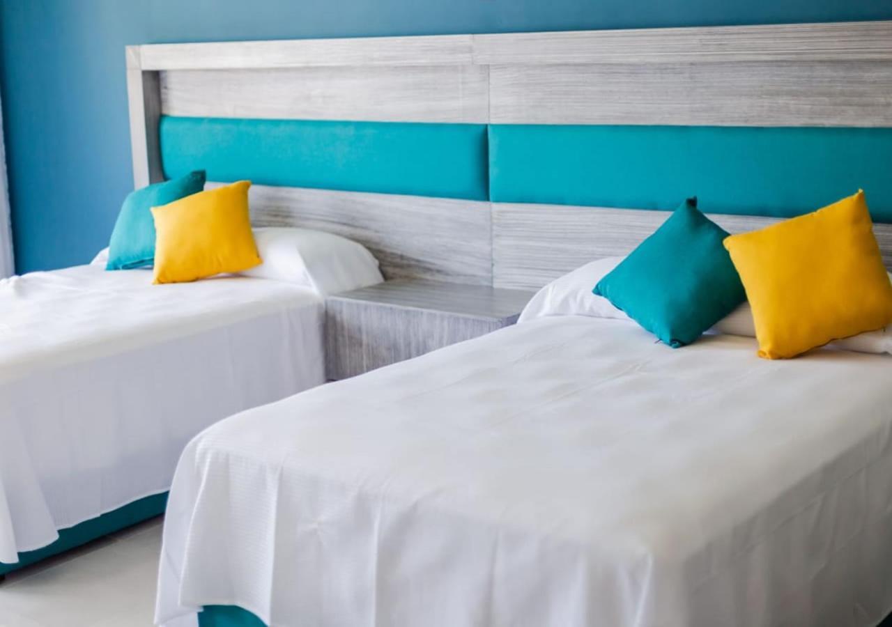 Studiotel Cancun Luaran gambar